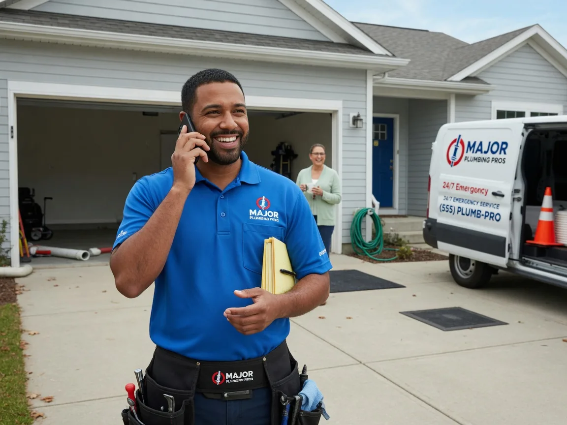Drain Cleaning Services North Benton, OH FAQs